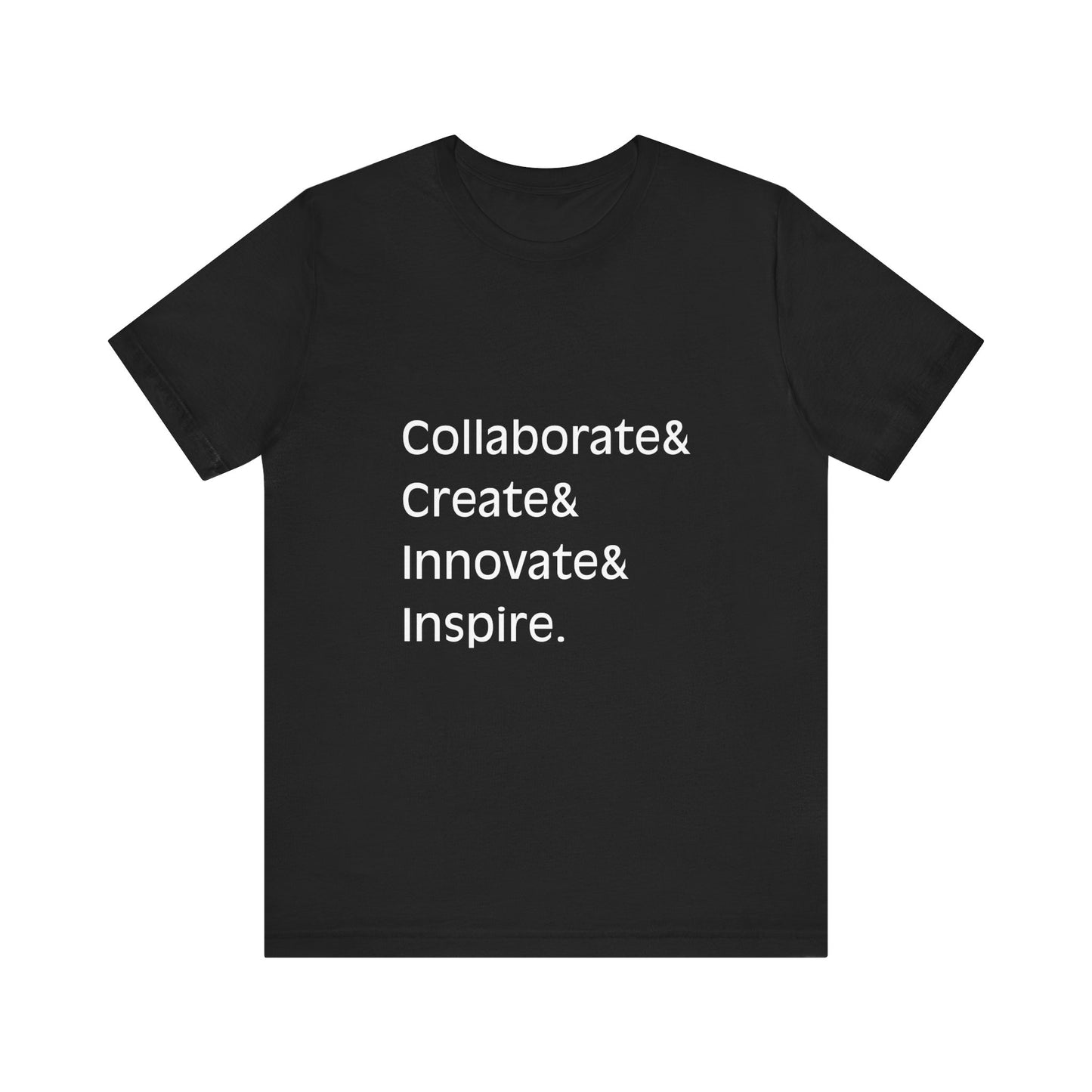 Collaborate & Create & Innovate & Inspire