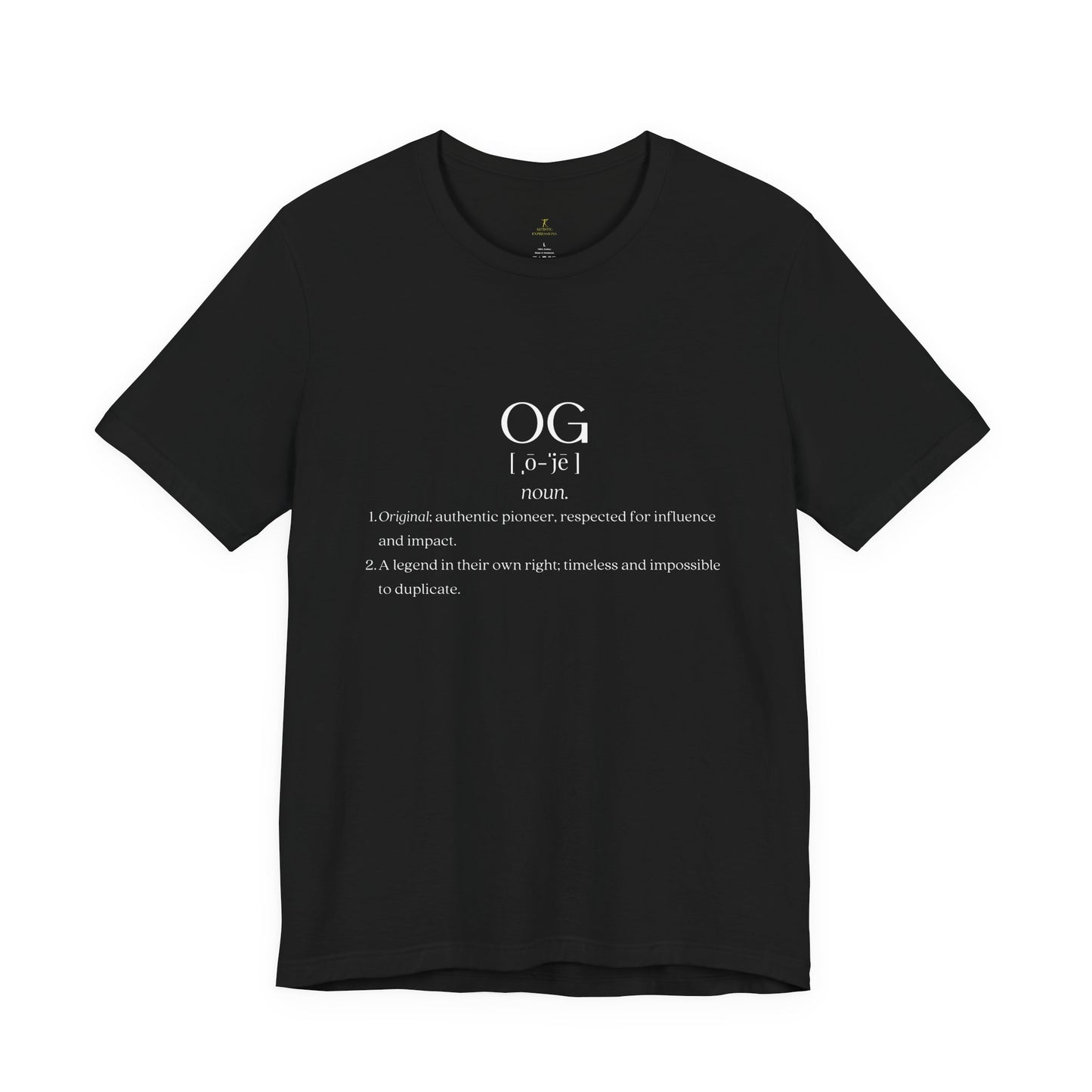 OG Definition Tee