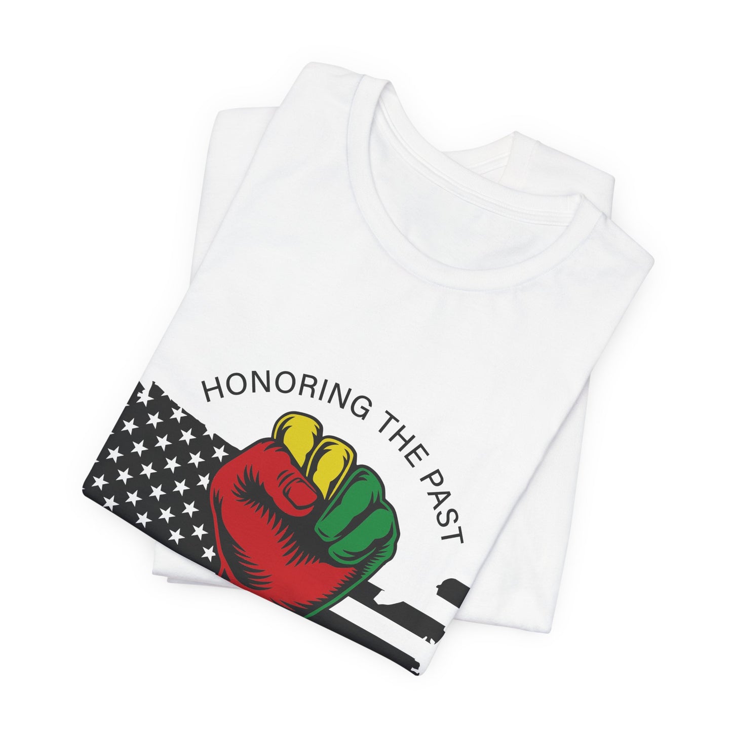 Juneteenth Freedom Tee