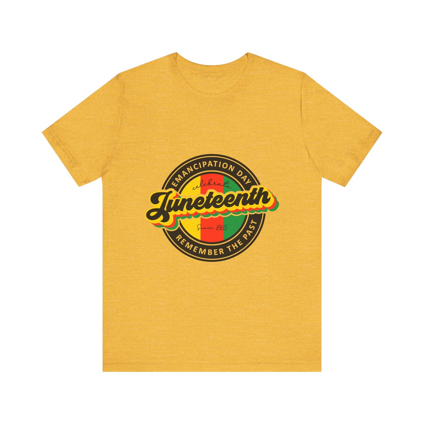 Juneteenth Emancipation Day Tee