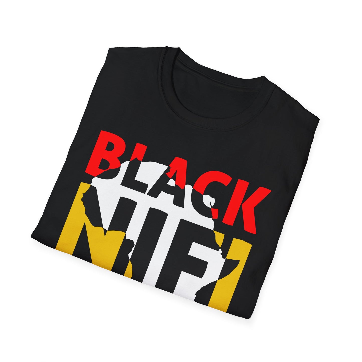 Blacknificent Tee – Celebrate the Magnificence of Black Excellence