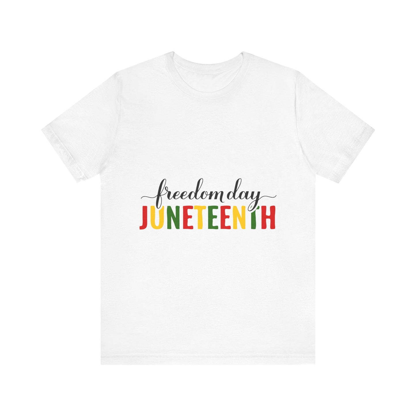 Juneteenth Celebration Tee