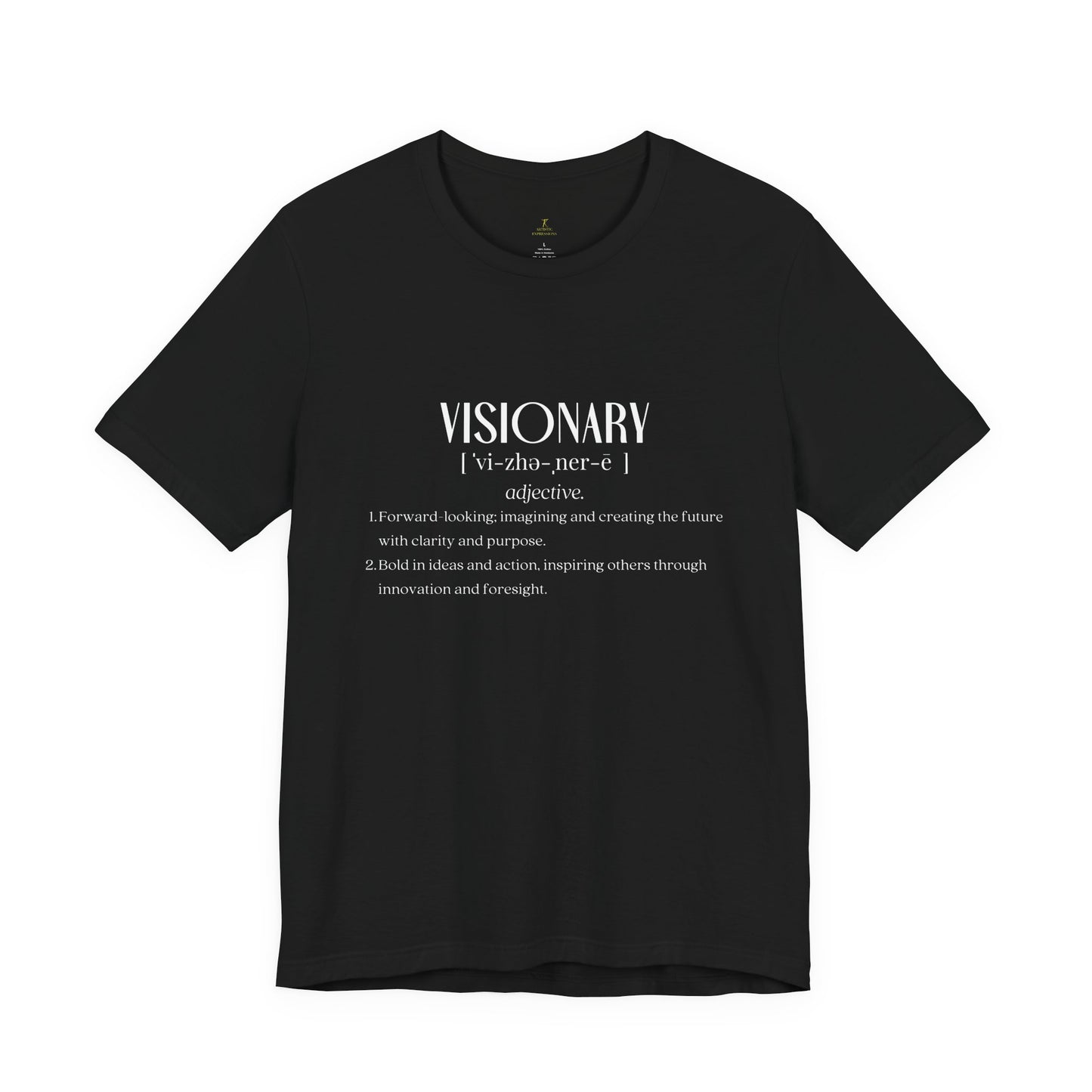 Visionary Definition Tee