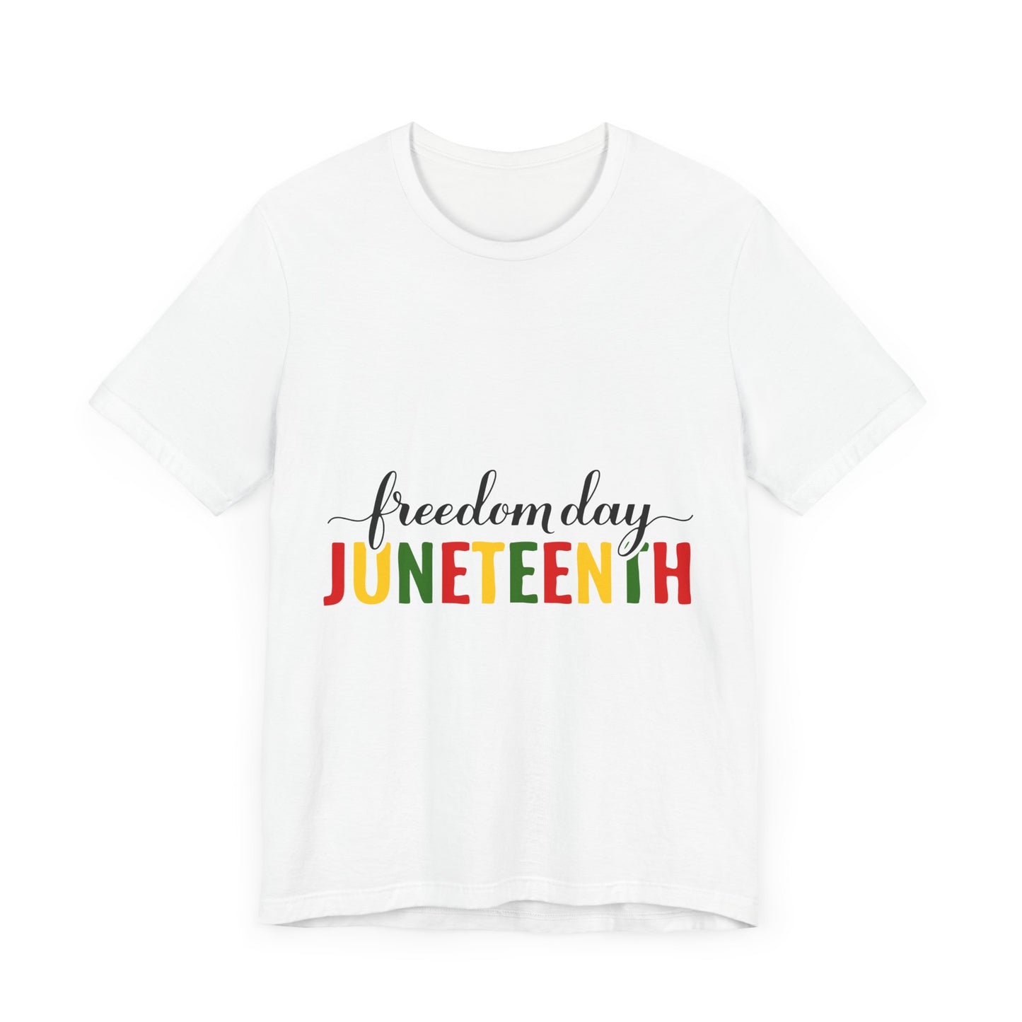 Juneteenth Celebration Tee