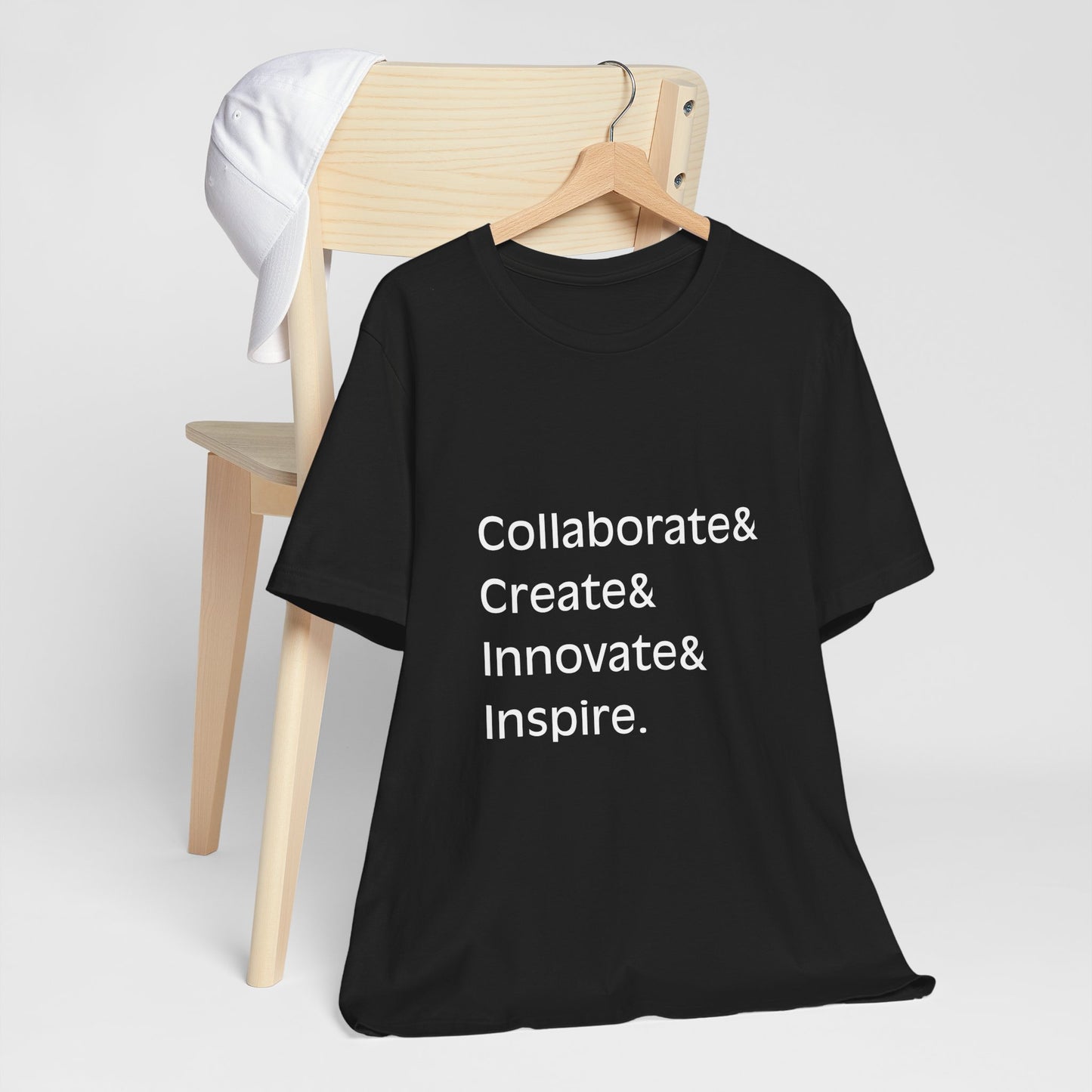 Collaborate & Create & Innovate & Inspire
