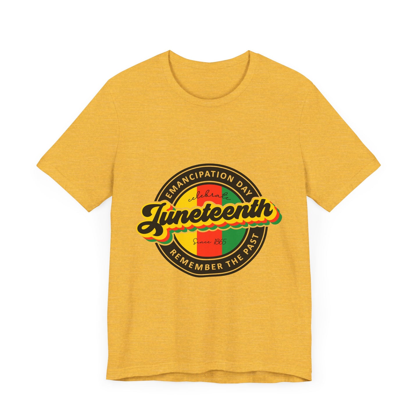 Juneteenth Emancipation Day Tee