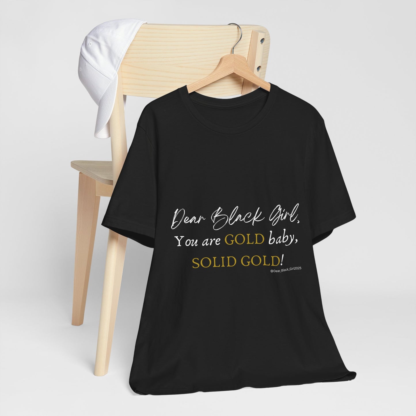Dear Black Girl, You are Gold