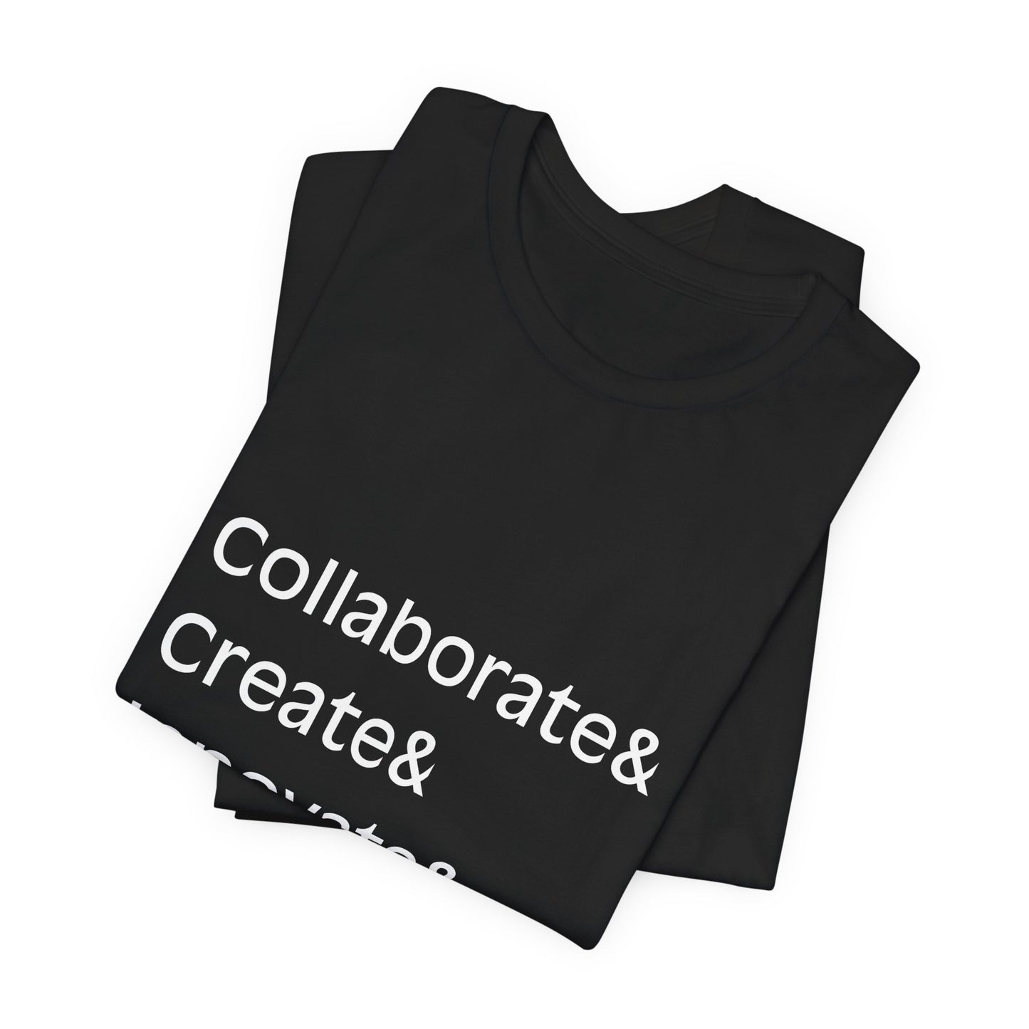Collaborate & Create & Innovate & Inspire