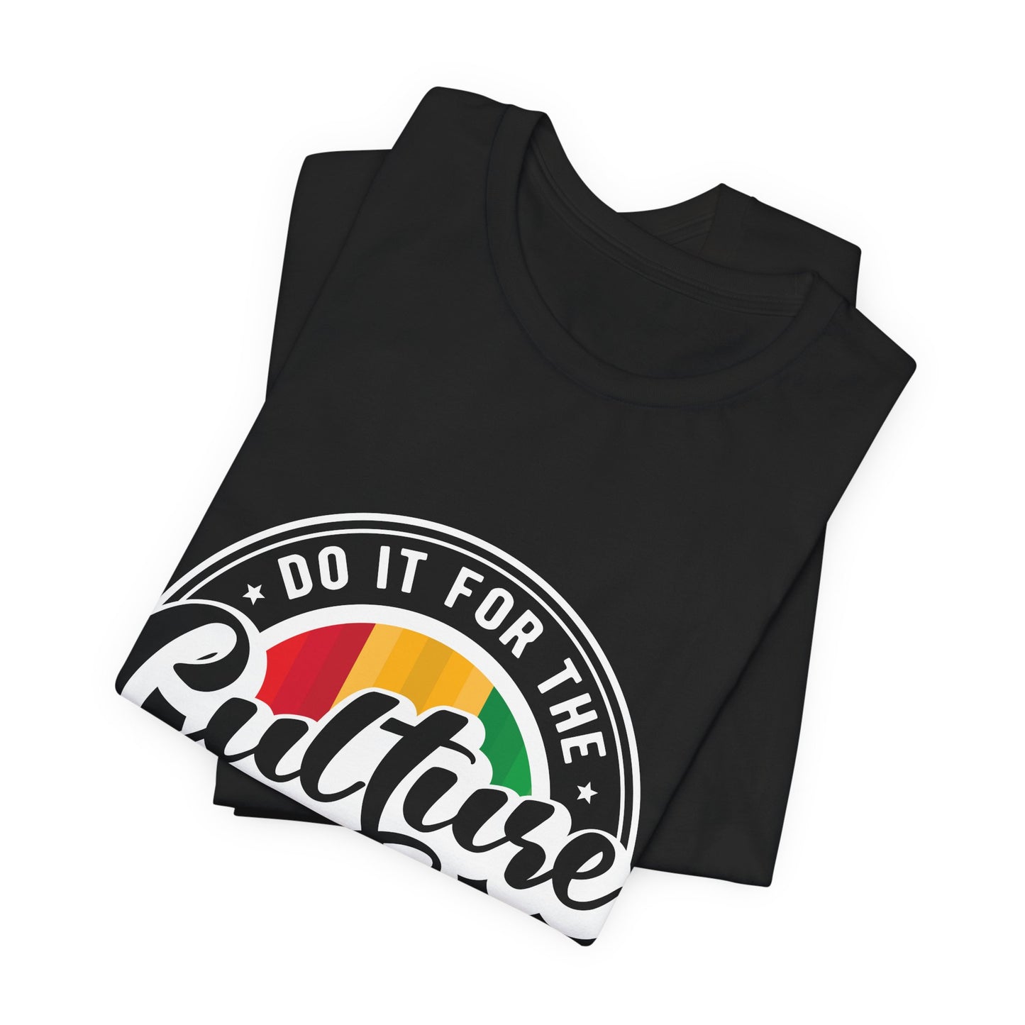Do It For The Culture Black History Tee