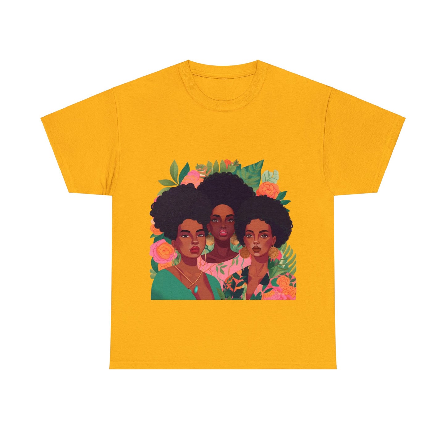 Blooming Friendship Tee