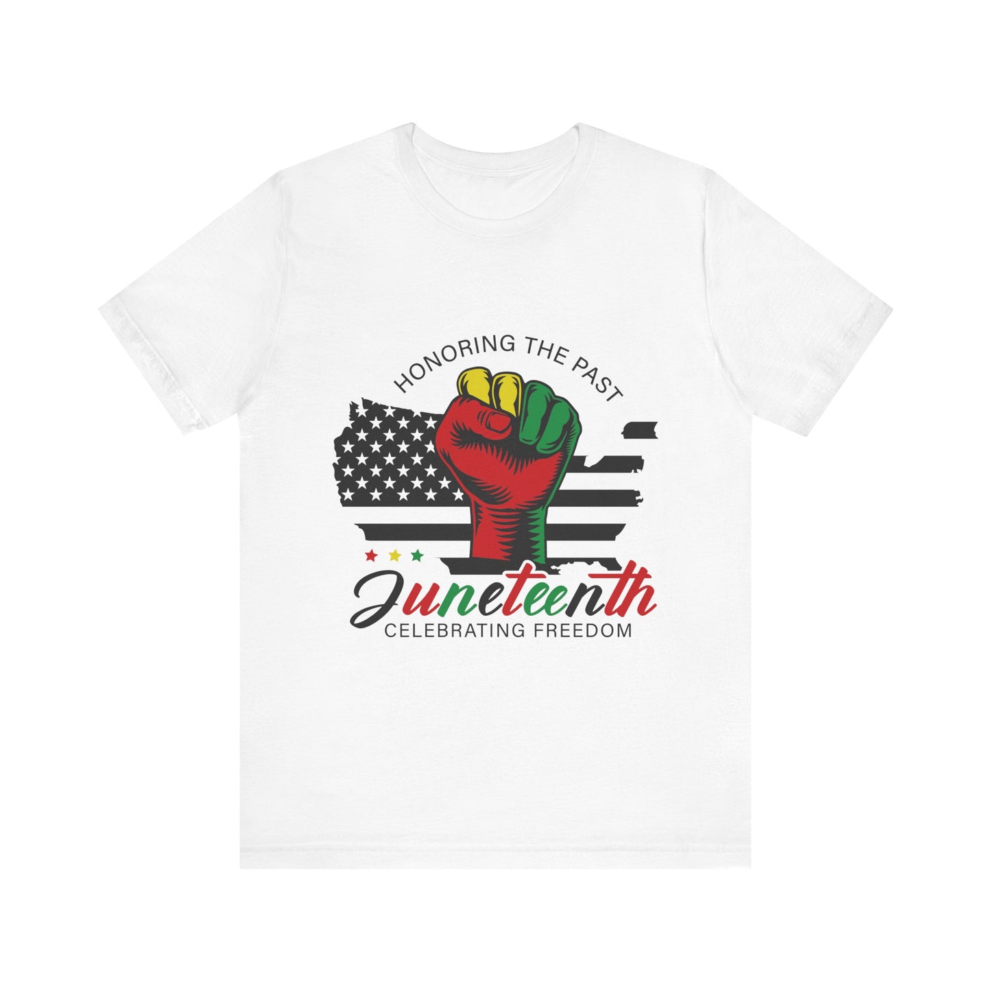 Juneteenth Freedom Tee