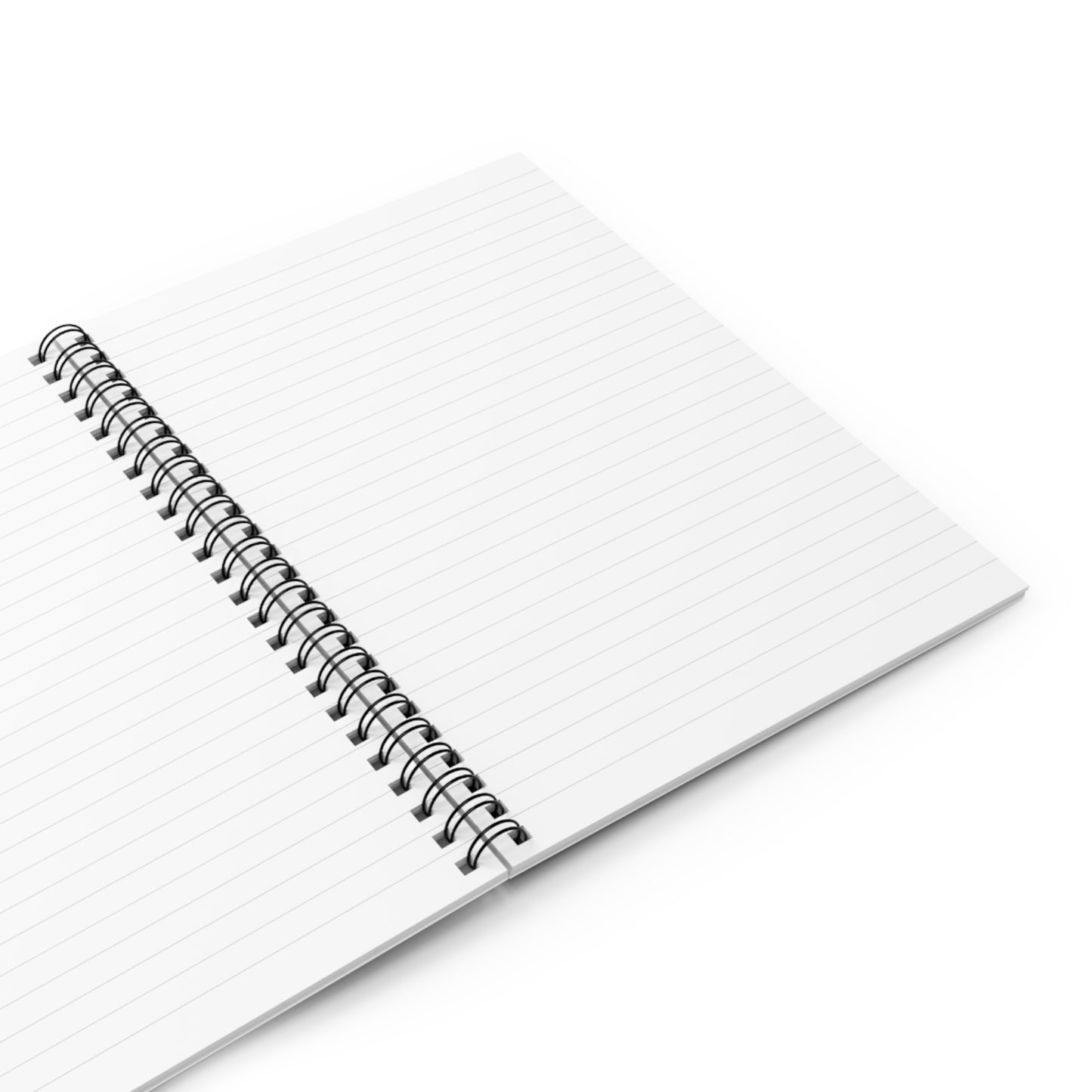 Ivy Spiral Notes Journal