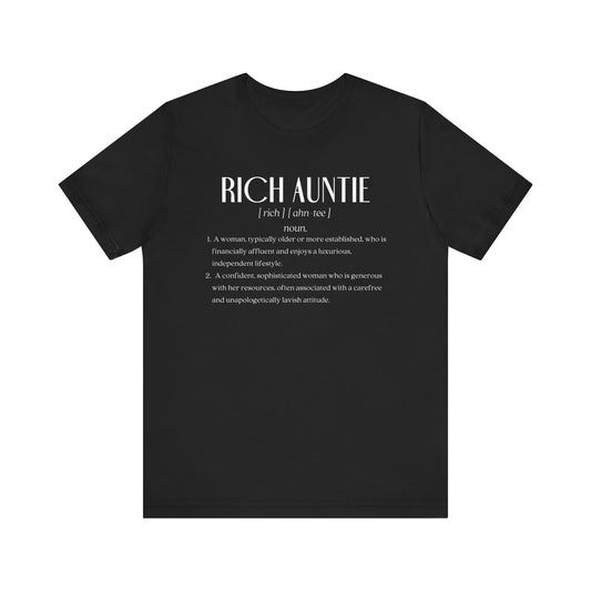 Rich Auntie Tee