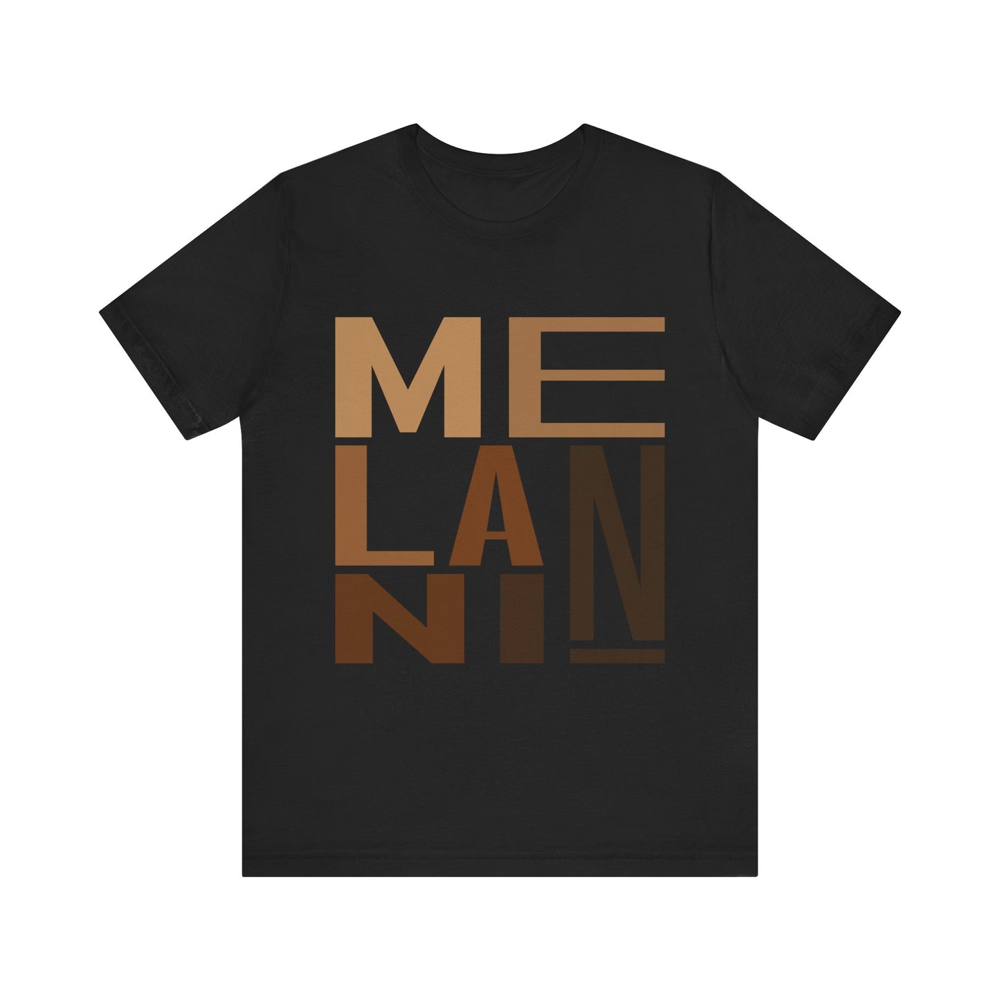 Melanin Tee – Celebrate Your Beautiful Black Skin