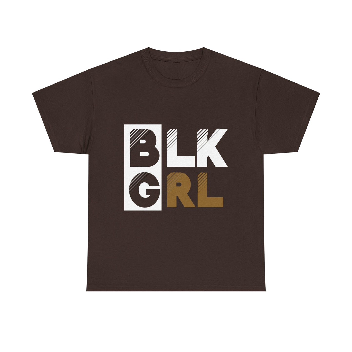 BLK GRL Tee – Bold. Beautiful. Unapologetically Black.