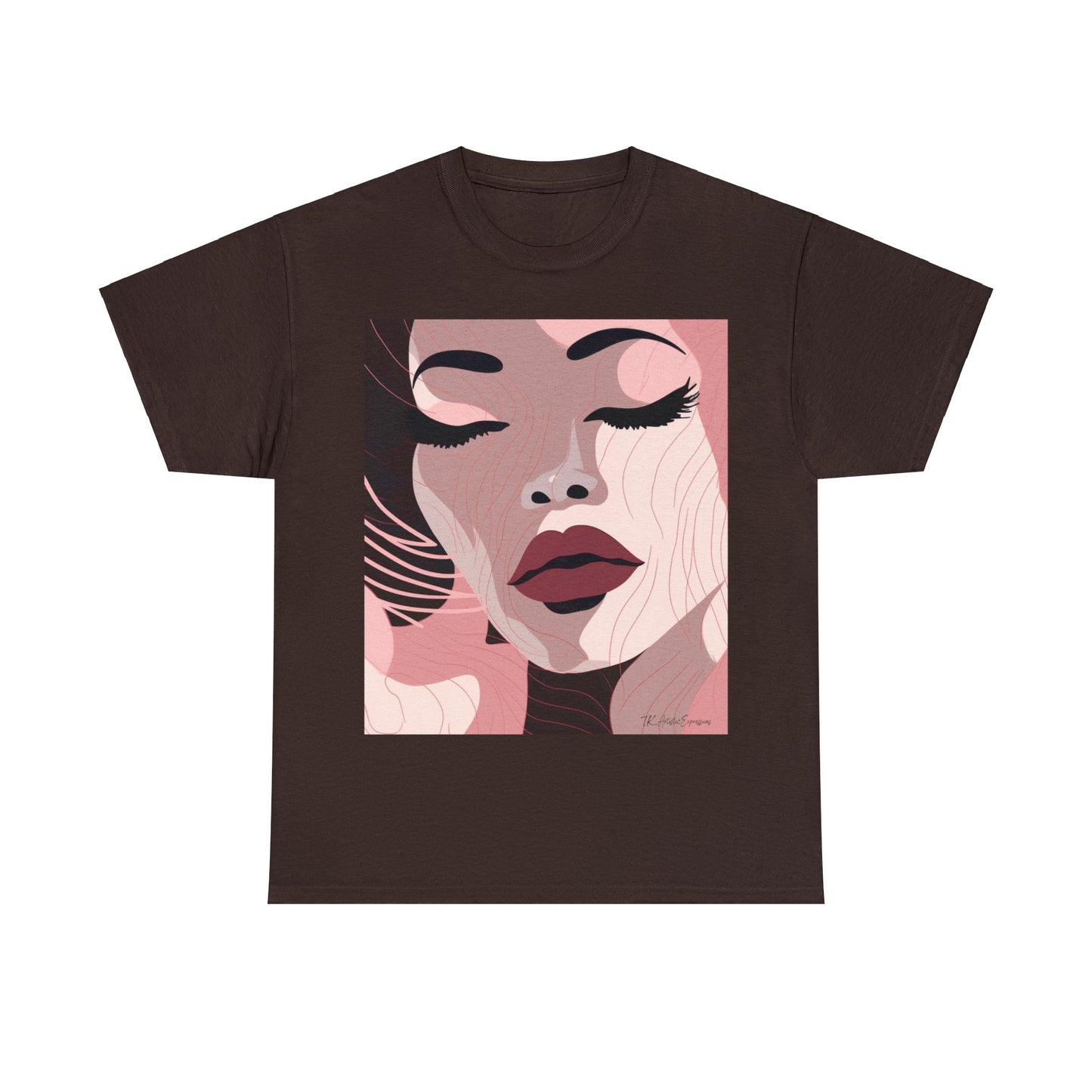 Lashful Bliss Tee