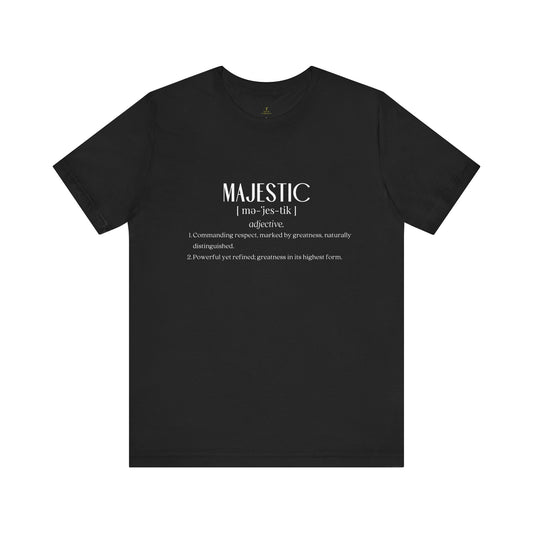 Majestic Definition Tee