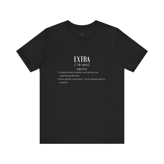 Extra Definition Tee