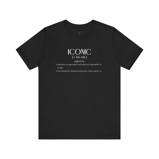 Iconic Definition Tee