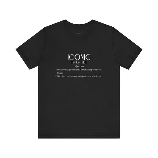 Iconic Definition Tee