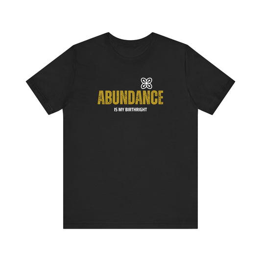 Abundance Tee