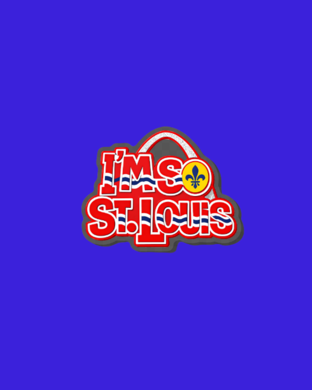 So St. Louis Earrings  - Pre-Order