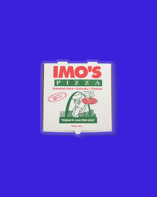 Imo's Pin - Pre-Order
